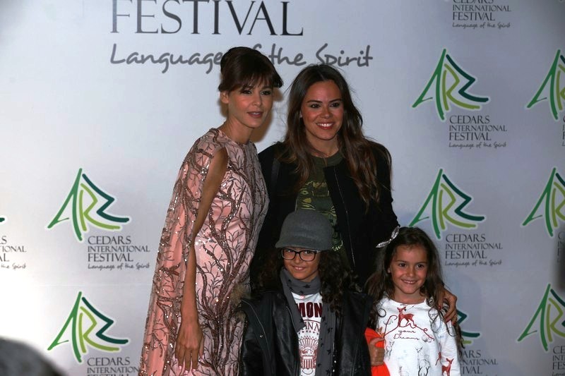 Caracalla at Cedars Festival 